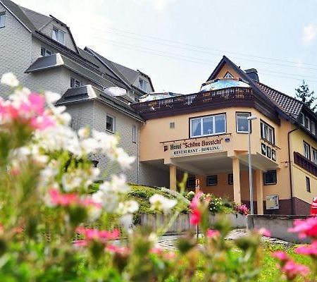 Hotel Schoene Aussicht Steinach  Exterior photo