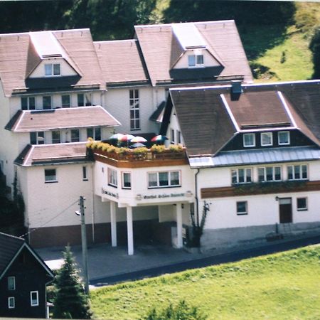Hotel Schoene Aussicht Steinach  Exterior photo